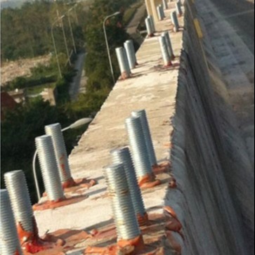 植筋、錨固加固技術